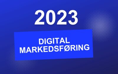 Digital markedsføring 2023